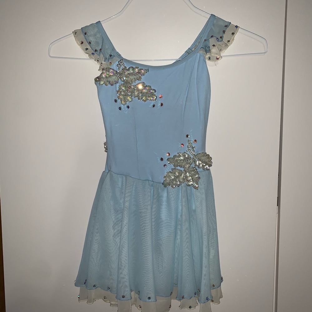 BEAUTIFUL Dance Costume